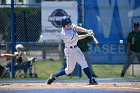 Baseball vs Babson  Wheaton College Baseball vs Babson during Semi final game of the NEWMAC Championship hosted by Wheaton. - (Photo by Keith Nordstrom) : Wheaton, baseball, NEWMAC